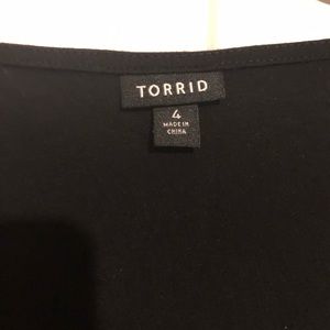 Torrid tip
